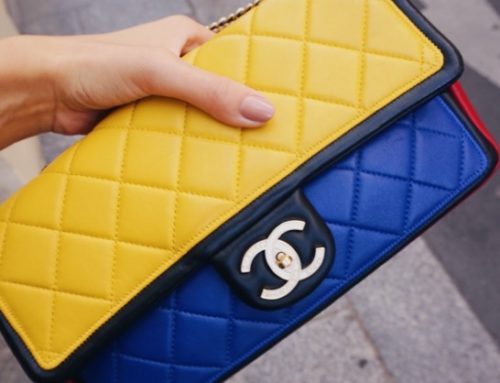 Mondrian x Chanel