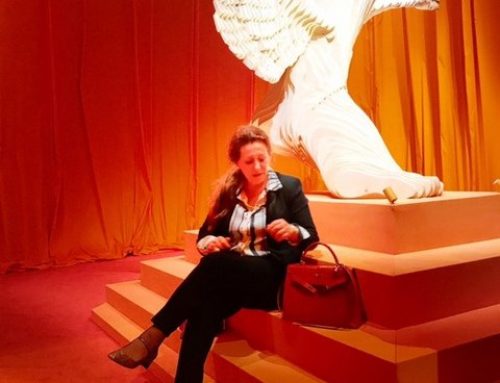 Hermés à tire d’aile au Grand Palais