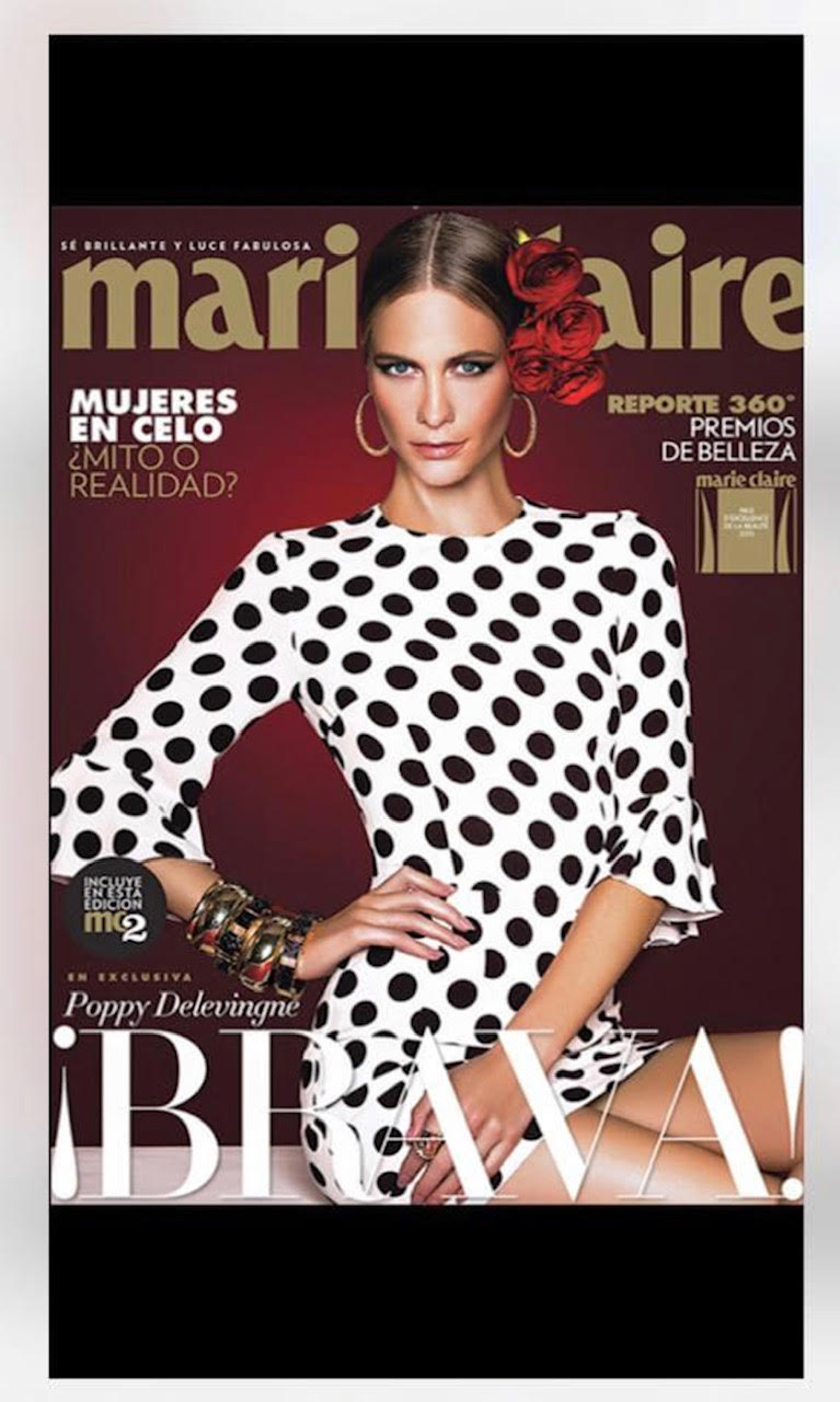 Marie Claire 2019 Bresil
